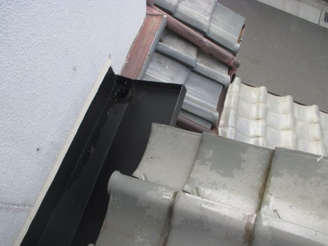 姫路市で箱谷板金修理完了